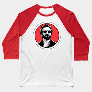 Rajinikanth Baseball T-Shirt